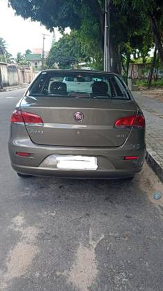 FIAT SIENA 1.4 MPI EL 8V FLEX 4P MANUAL FIAT SIENA 1.4 MPI EL 8V FLEX 4P MANUAL